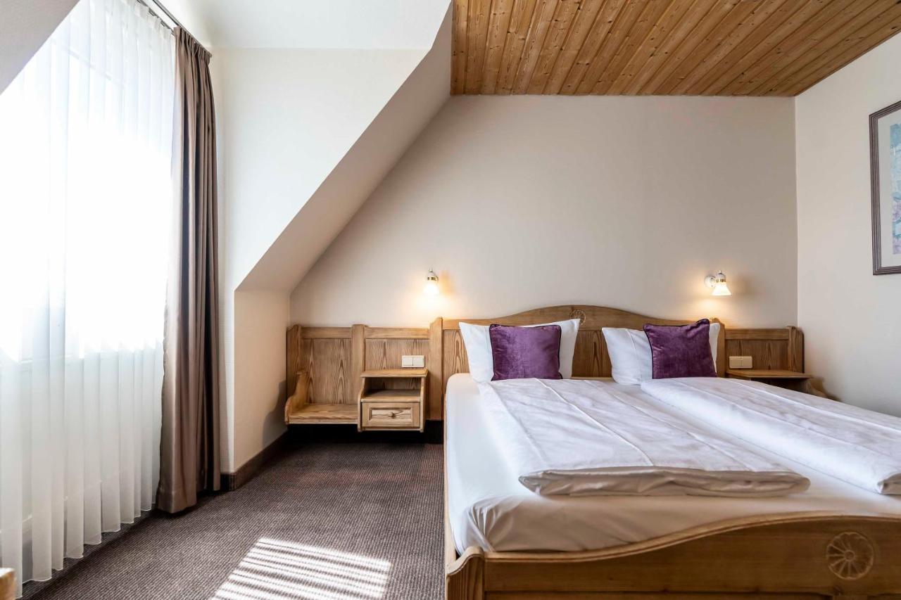 Hotel In Den Herrnwiesen เวิร์ทไฮม์ ภายนอก รูปภาพ