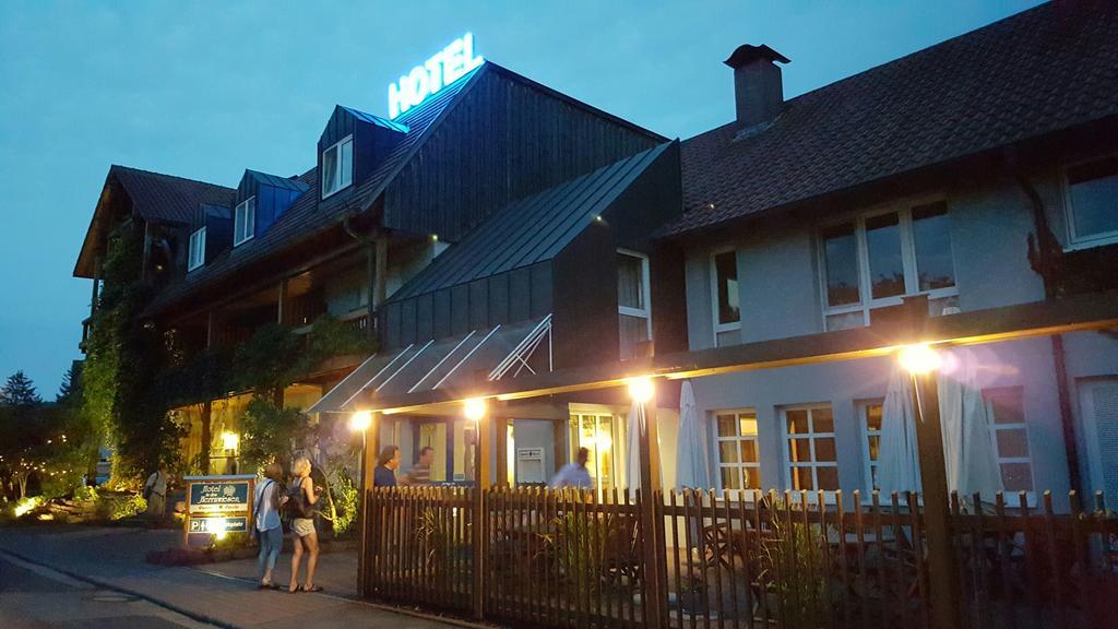 Hotel In Den Herrnwiesen เวิร์ทไฮม์ ภายนอก รูปภาพ