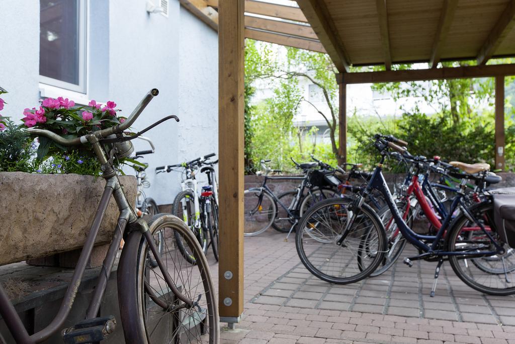 Hotel In Den Herrnwiesen เวิร์ทไฮม์ ภายนอก รูปภาพ