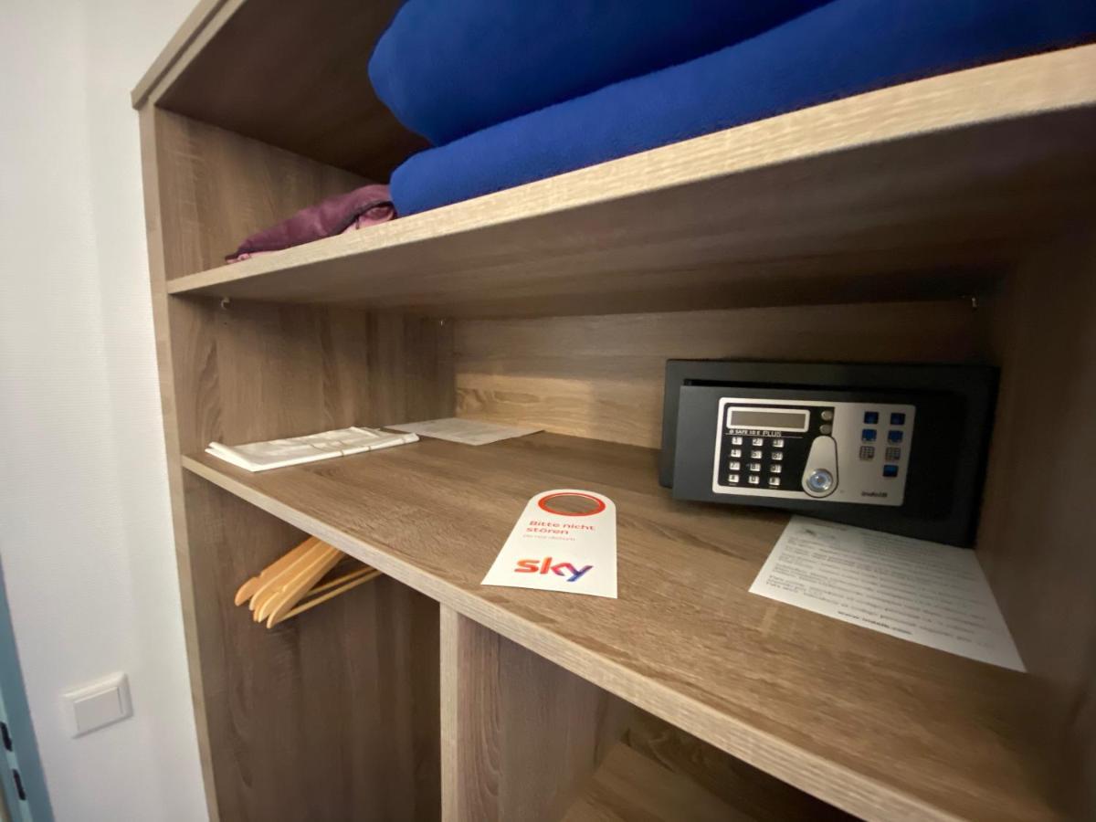 Hotel In Den Herrnwiesen เวิร์ทไฮม์ ภายนอก รูปภาพ