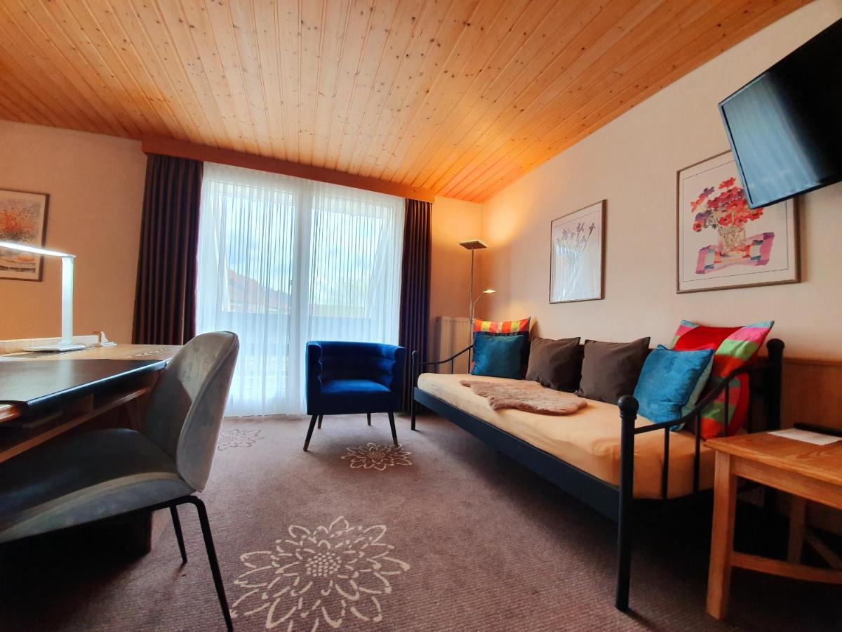 Hotel In Den Herrnwiesen เวิร์ทไฮม์ ภายนอก รูปภาพ