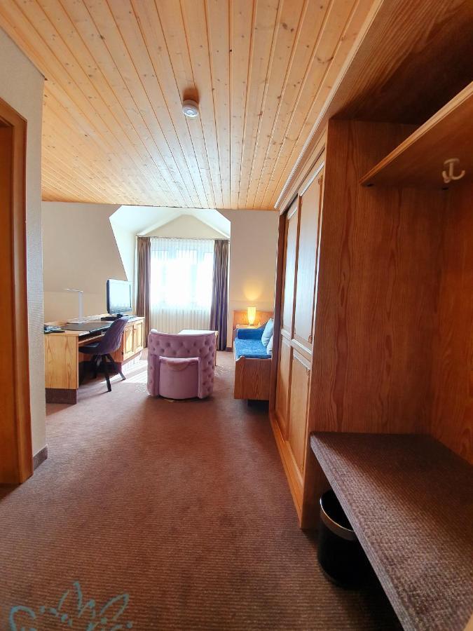 Hotel In Den Herrnwiesen เวิร์ทไฮม์ ภายนอก รูปภาพ