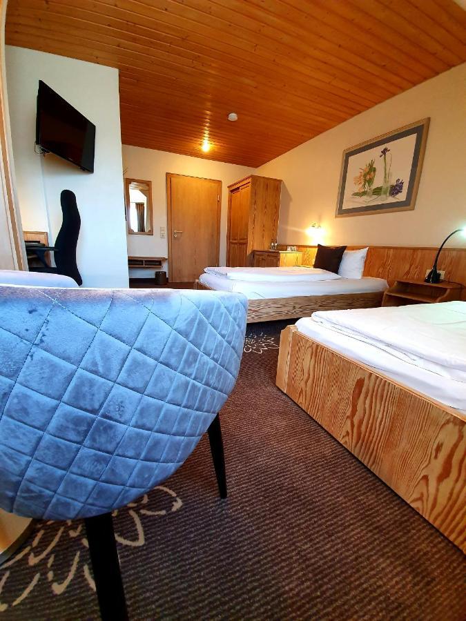 Hotel In Den Herrnwiesen เวิร์ทไฮม์ ภายนอก รูปภาพ